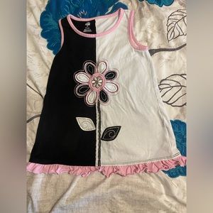 Adorable lil girls summer tank